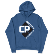 Mens 2X-Large ROYAL Hoodie