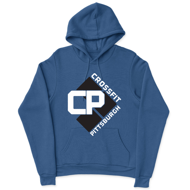 Mens 2X-Large ROYAL Hoodie