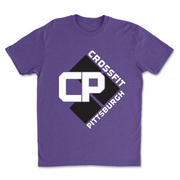Mens 2X-Large PURPLE_RUSH T-Shirt