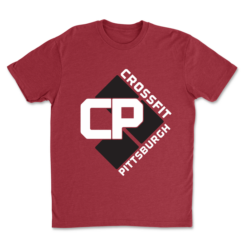 Mens 2X-Large CARDINAL T-Shirt