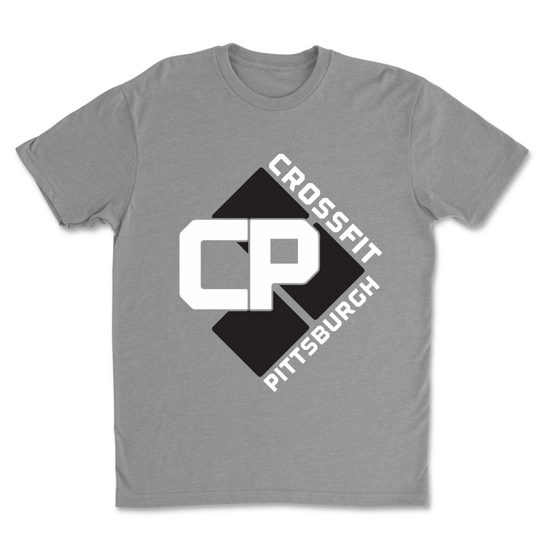 Mens 2X-Large DARK_HEATHER_GREY T-Shirt