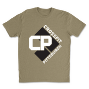 Mens 2X-Large LIGHT_OLIVE T-Shirt