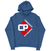 Mens 2X-Large ROYAL Hoodie