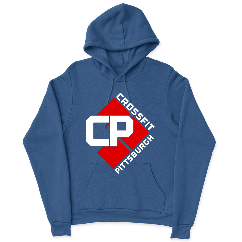 Mens 2X-Large ROYAL Hoodie