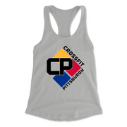 Womens 2X-Large HEATHER_GRAY Tank Top