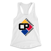 Womens 2X-Large WHITE Tank Top