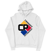 Mens 2X-Large WHITE Hoodie