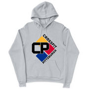 Mens 2X-Large GRAY_HEATHER Hoodie