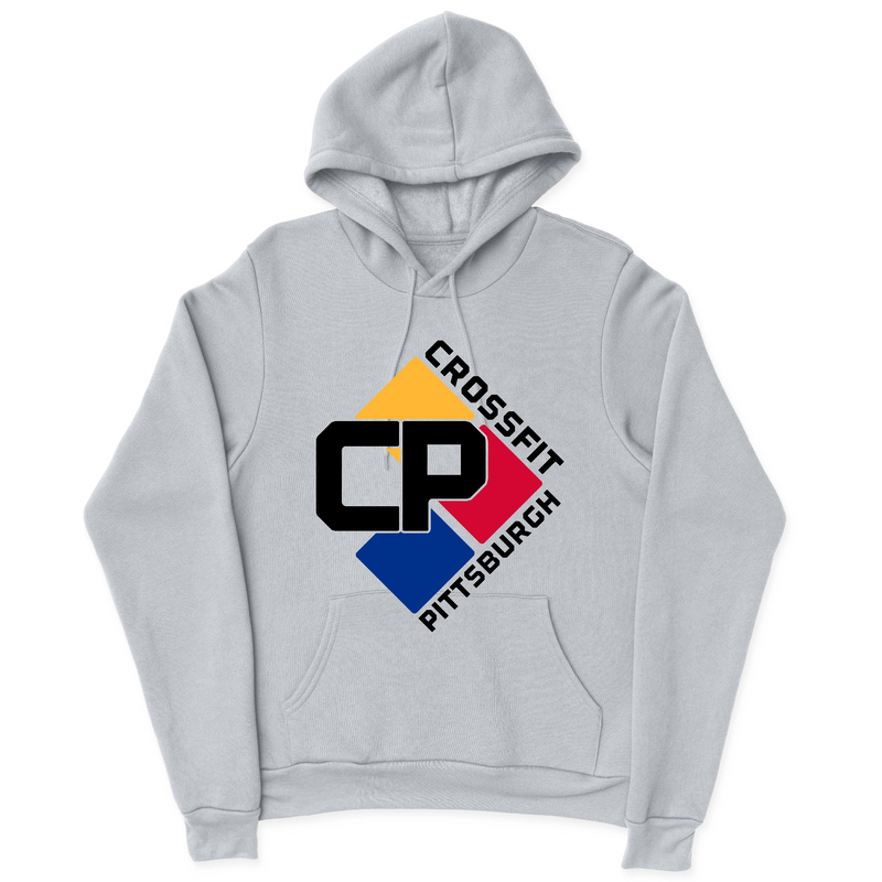 Mens 2X-Large GRAY_HEATHER Hoodie