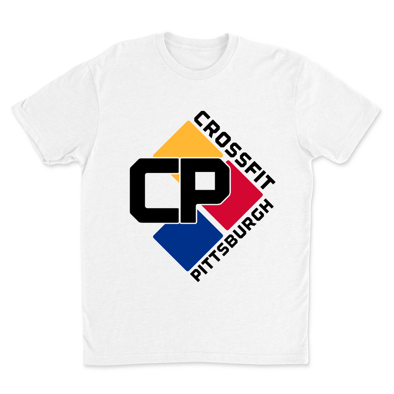 Mens 2X-Large WHITE T-Shirt