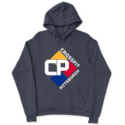Mens 2X-Large CLASSIC_NAVY Hoodie