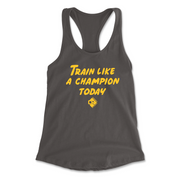 Womens 2X-Large DARK_GRAY Tank Top