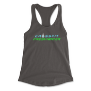 Womens 2X-Large DARK_GRAY Tank Top