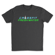 Mens 2X-Large CHARCOAL T-Shirt
