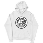 Mens 2X-Large WHITE Hoodie
