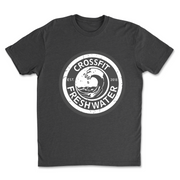Mens 2X-Large CHARCOAL T-Shirt