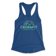 Womens 2X-Large ROYAL Tank Top
