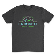 Mens 2X-Large CHARCOAL T-Shirt