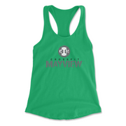 Womens 2X-Large KELLY_GREEN Tank Top
