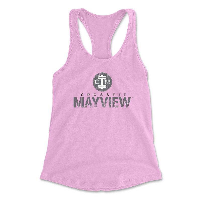 Womens 2X-Large LILAC Tank Top