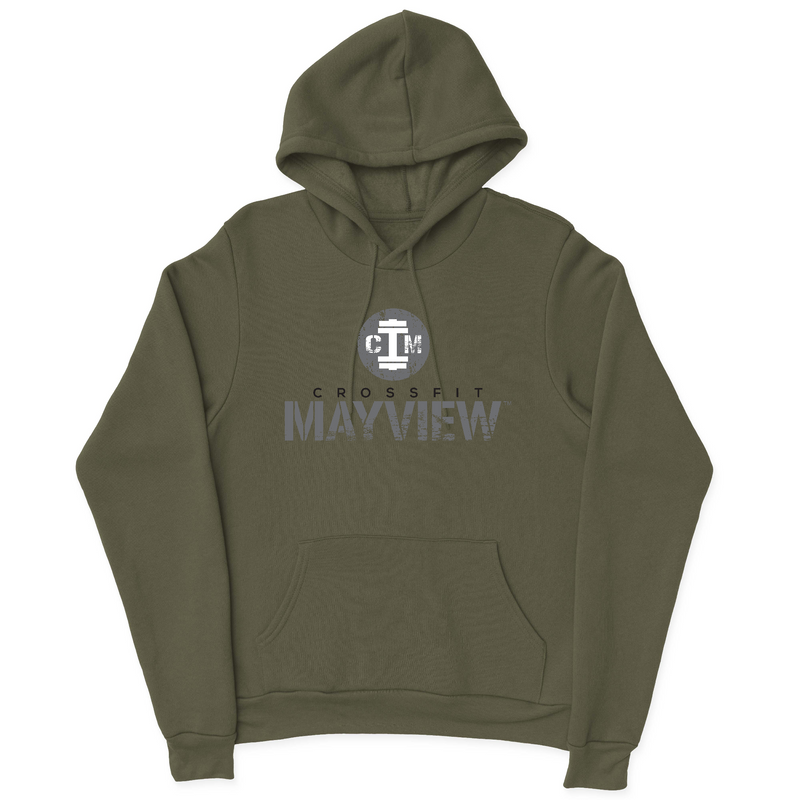 Mens 2X-Large ARMY Hoodie