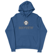 Mens 2X-Large ROYAL Hoodie