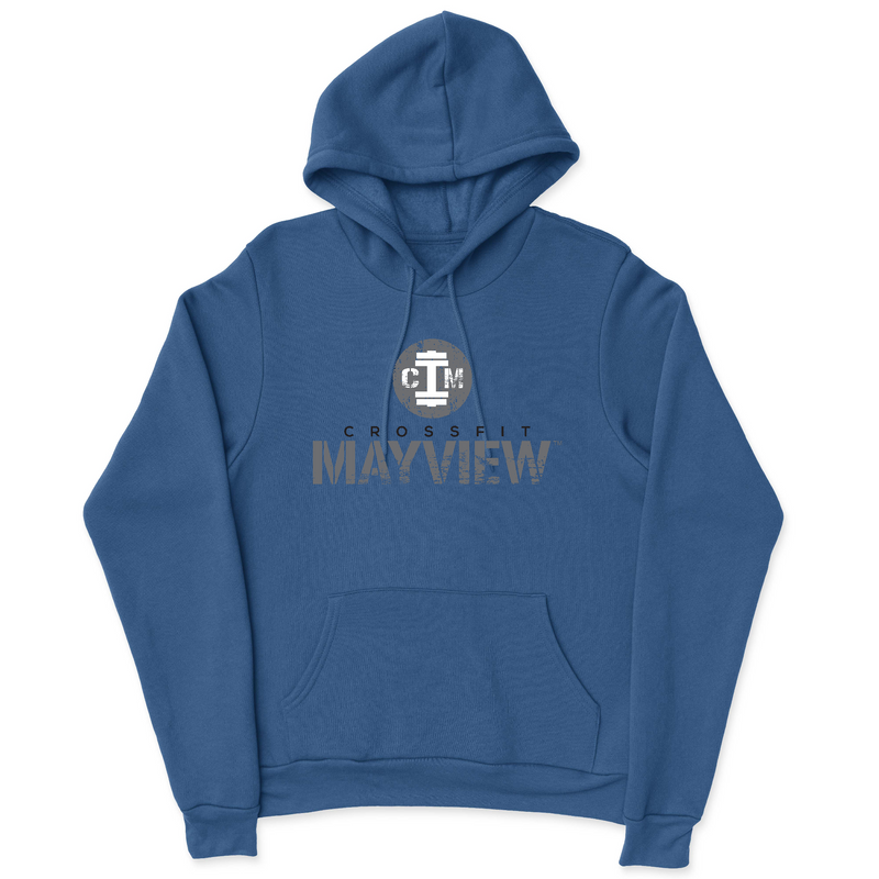 Mens 2X-Large ROYAL Hoodie