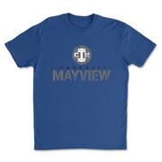 Mens 2X-Large ROYAL T-Shirt