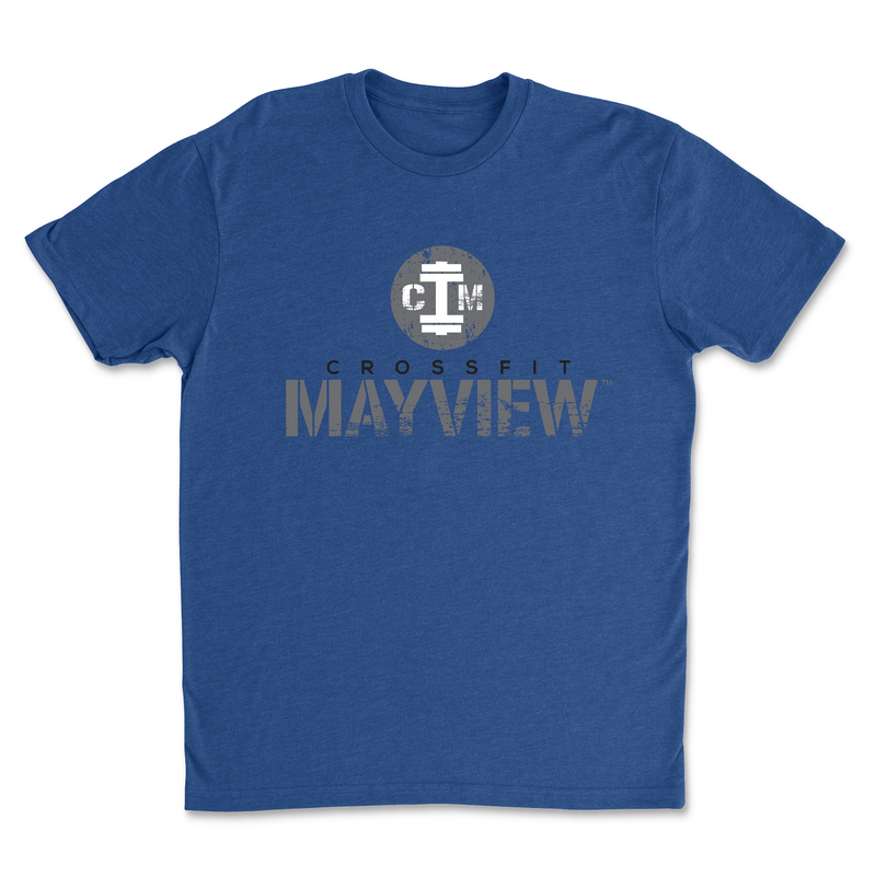 Mens 2X-Large ROYAL T-Shirt