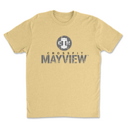 Mens 2X-Large BANANA_CREAM T-Shirt