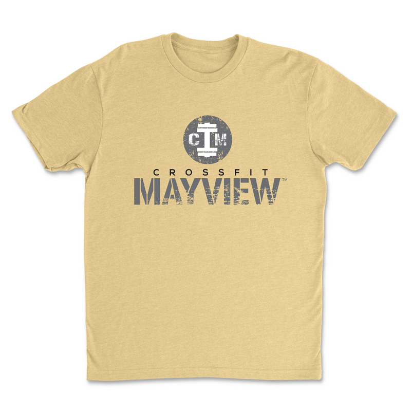 Mens 2X-Large BANANA_CREAM T-Shirt