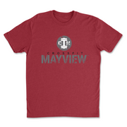 Mens 2X-Large CARDINAL T-Shirt