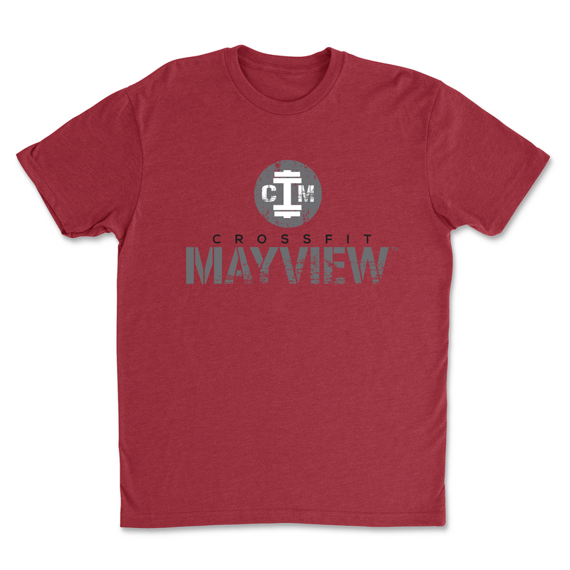 Mens 2X-Large CARDINAL T-Shirt