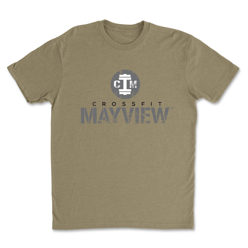 Mens 2X-Large LIGHT_OLIVE T-Shirt