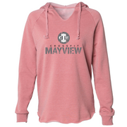 Womens 2X-Large DUSTY_ROSE Hoodie