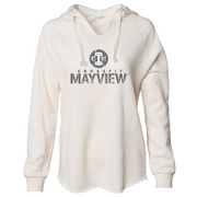 Womens 2X-Large BONE Hoodie