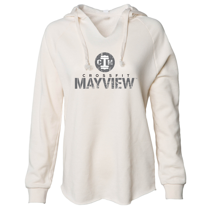 Womens 2X-Large BONE Hoodie