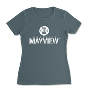 Womens 2X-Large INDIGO T-Shirt