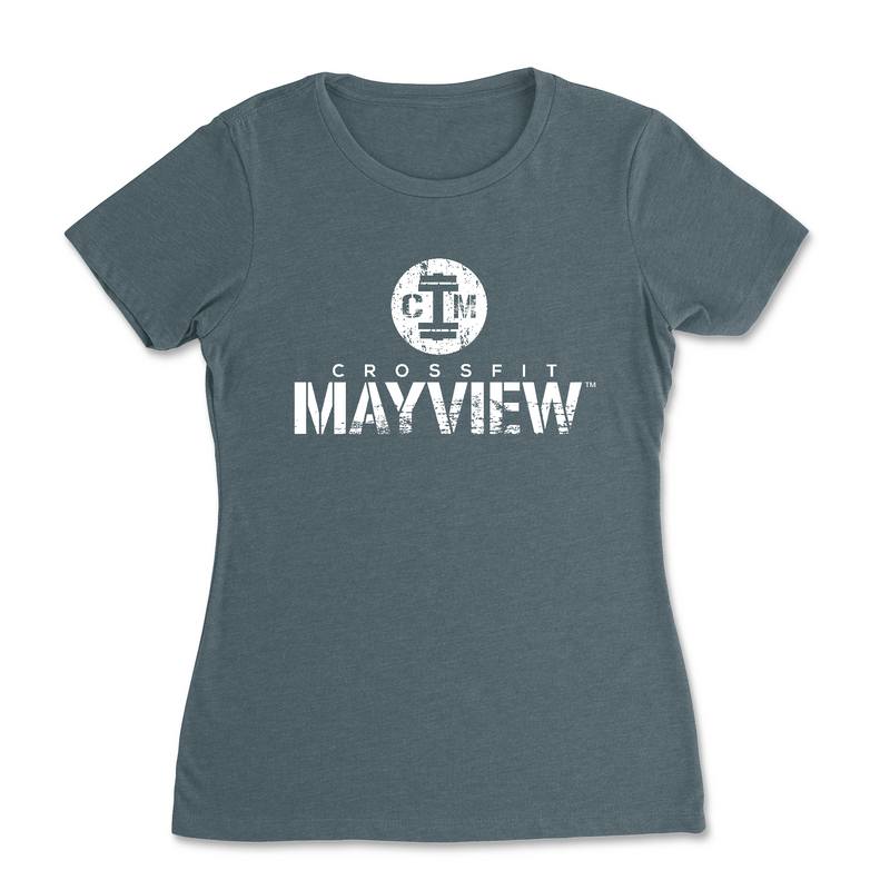 Womens 2X-Large INDIGO T-Shirt