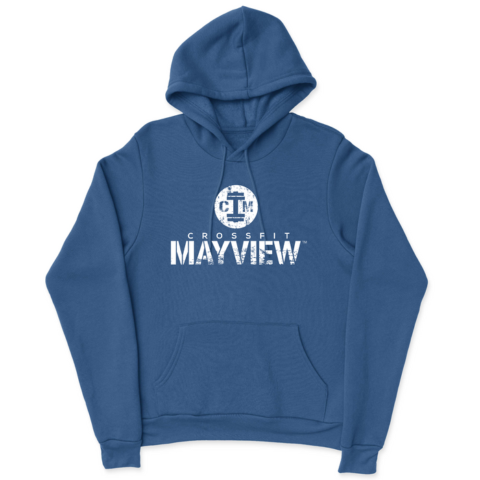 Mens 2X-Large ROYAL Hoodie