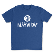 Mens 2X-Large ROYAL T-Shirt