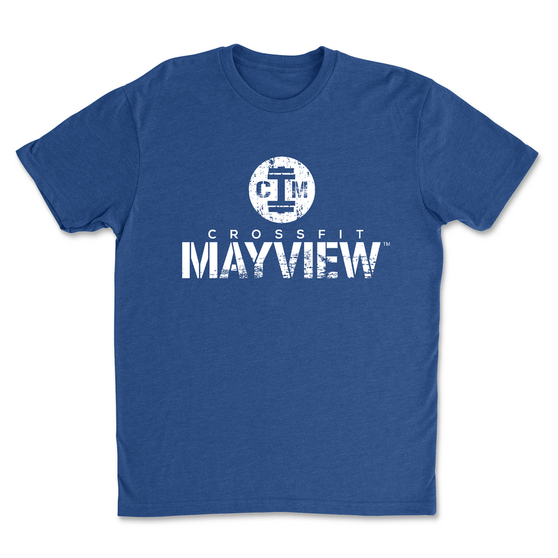 Mens 2X-Large ROYAL T-Shirt