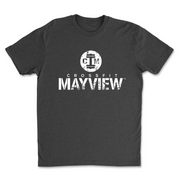 Mens 2X-Large CHARCOAL T-Shirt