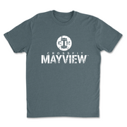 Mens 2X-Large INDIGO T-Shirt