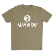 Mens 2X-Large LIGHT_OLIVE T-Shirt
