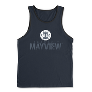 Mens 2X-Large DARK_NAVY Tank Top