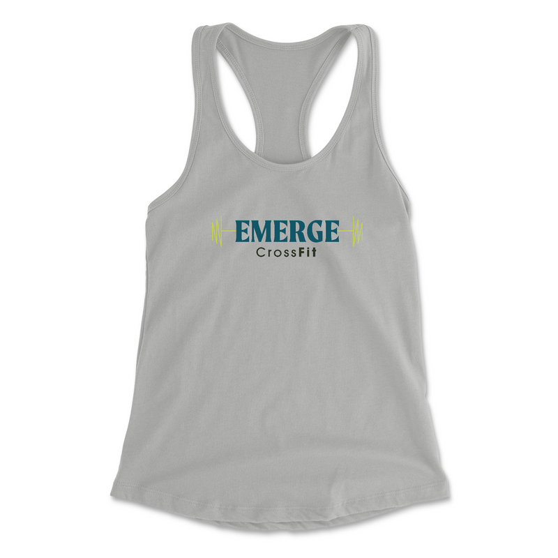 Emerge CrossFit BOLD Womens - Tank Top