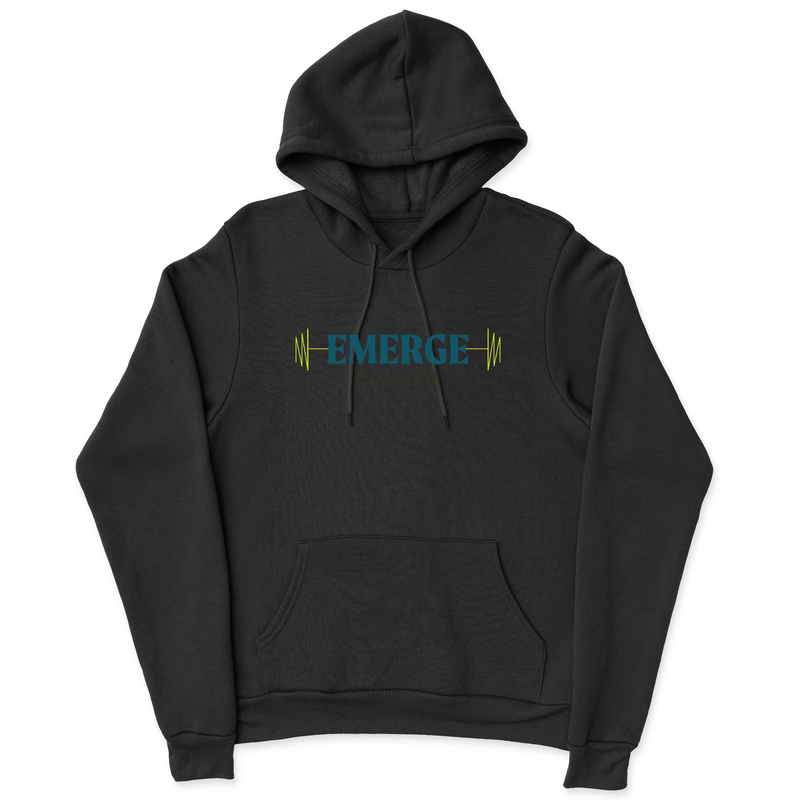 Emerge CrossFit BOLD Mens - Hoodie