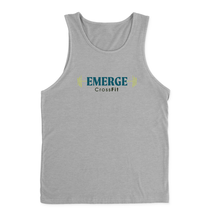 Emerge CrossFit BOLD Mens - Tank Top