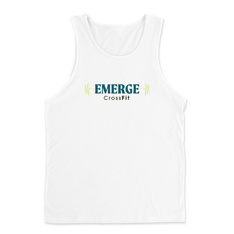 Emerge CrossFit BOLD Mens - Tank Top